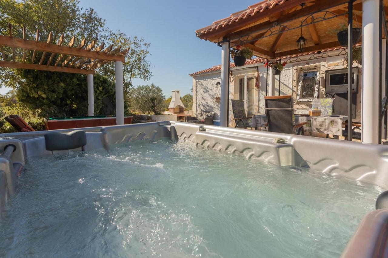 Anica&Jaglica Villa Bristane Exterior foto