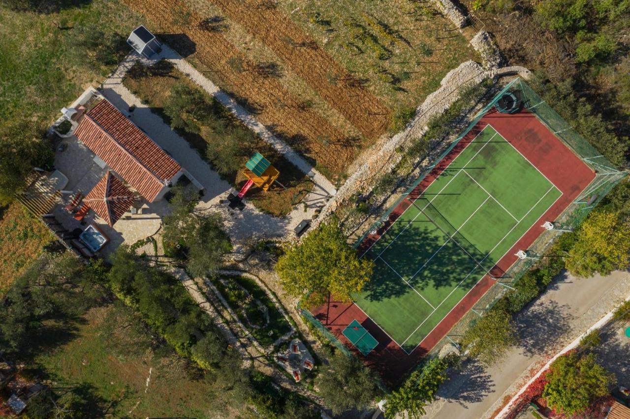Anica&Jaglica Villa Bristane Exterior foto
